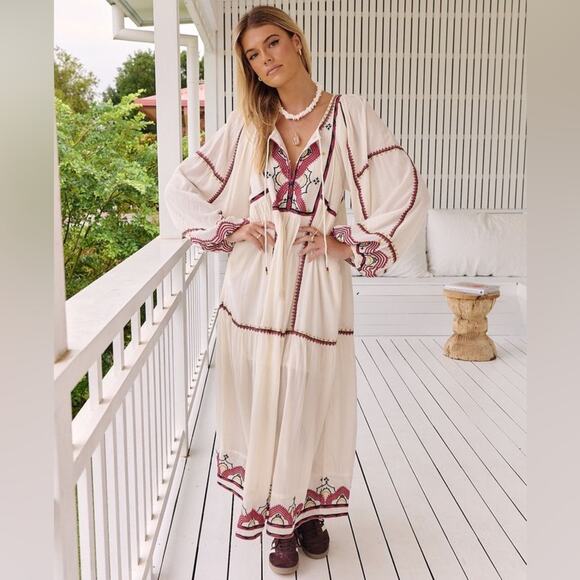 Free People Sweet Escape Dress - Picture 2 of 7